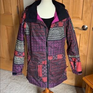 Burton Dryride Winter Coat. ❄️